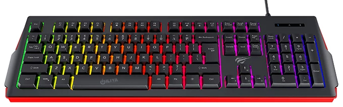 کیبورد گیمینگ هویت مدل HAVIT KB866L