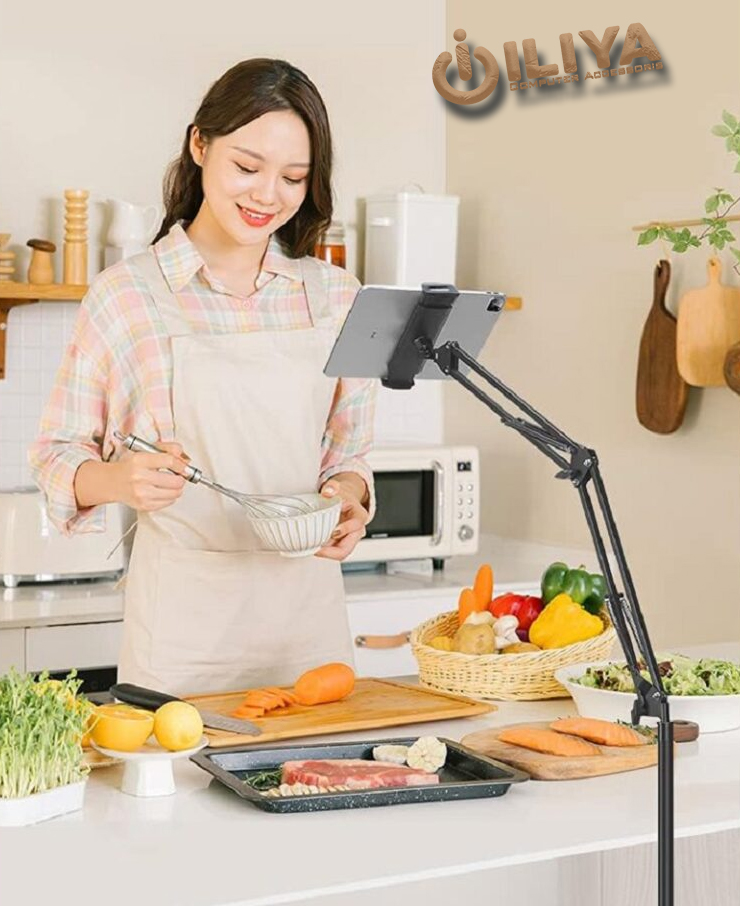 خرید پایه نگهدارنده موبایل و تبلت ارگو مدل ERGO WMH021 از ایلیاکامپیوتر مشهد