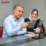 مشخصات فنی پایه نگهدارنده رومیزی موبایل ارگو مدل WMH010