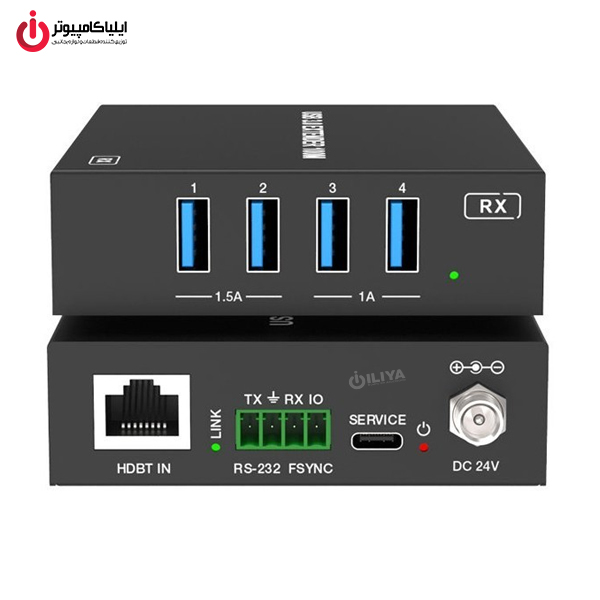64466444 خرید توسعه دهنده USB3.0 فرانت مدل FARANET FN-EU3100 از ایلیاکامپیوتر مشهد