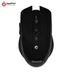 خرید ماوس وایرلس بیاند مدل BEYOND BM-1899RF از ایلیا کامپیوتر مشهد