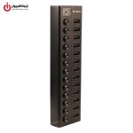 خرید هاب 13 پورت USB 3.2 کی‌نت پلاس مدل K-NET PLUS KP-HA113 از ایلیاکامپیوتر مشهد