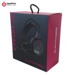 هدست گیمینگ میتسوشیدا مدل MITSUSHIDA KC-HD460