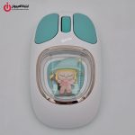 ماوس وایرلس و بلوتوثی الون مدل ELEVEN MEMOLE