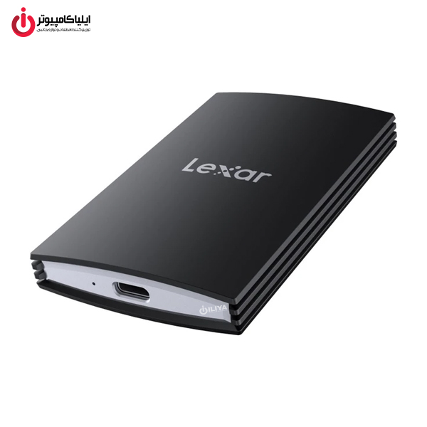 6454664505 اس اس دی اکسترنال لکسار مدل LEXAR Armor 700 ظرفیت 1 ترابایت