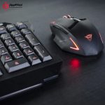 ماوس گیمینگ وایرلس تراست مدل TRUST GXT 130 Ranoo