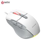 ماوس گیمینگ سیم‌دار میتسوشیدا مدل MITSUSHIDA KC-G800
