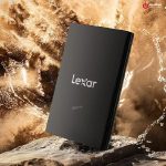 اس اس دی اکسترنال لکسار مدل LEXAR Armor 700 ظرفیت 1 ترابایت