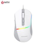 موس گیمینگ میتسوشیدا مدل MITSUSHIDA KC-T20