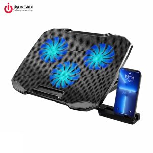 کول‌پد لپ‌تاپ کول کلد مدل COOLCOLD F2 PLUS