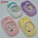 ماوس وایرلس و بلوتوثی الون مدل ELEVEN MEMOLE