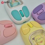 ماوس وایرلس و بلوتوثی الون مدل ELEVEN MEMOLE