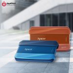 هارد اکسترنال اپیسر مدل APACER AC533 ظرفیت 1 ترابایت