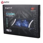 کول‌پد لپ تاپ هویت مدل HAVIT HV-F2051