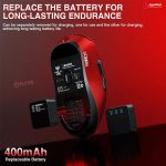 ماوس گیمینگ آئولا مدل AULA SC900 PRO اتصال سه حالته