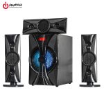 اسپیکر بلوتوثی میتسوشیدا مدل MITSUSHIDA KC-MIT631