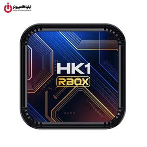 اندروید باکس اچ‌کی1 مدل HK1 K8S RBOX 4/64