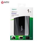هارد اکسترنال اپیسر مدل APACER AC533 ظرفیت 1 ترابایت