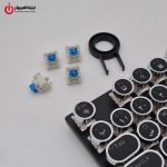 کیبورد گیمینگ الون مدل ELEVEN ENIGMA