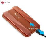 هارد اکسترنال اپیسر مدل APACER AC533 ظرفیت 1 ترابایت