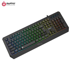 کیبورد سیم دار بیاند مدل BEYOND BK-7140RGB