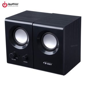 اسپیکر دسکتاپ دی نت مدل D-NET DT-20