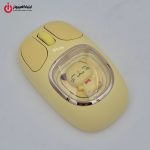 ماوس وایرلس و بلوتوثی الون مدل ELEVEN MEMOLE