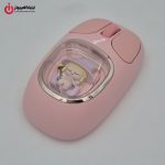 ماوس وایرلس و بلوتوثی الون مدل ELEVEN MEMOLE