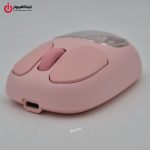 ماوس وایرلس و بلوتوثی الون مدل ELEVEN MEMOLE