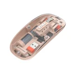 ماوس بی سیم میتسوشیدا مدل Mitsushida KC-T200R