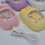 ماوس وایرلس و بلوتوثی الون مدل ELEVEN MEMOLE