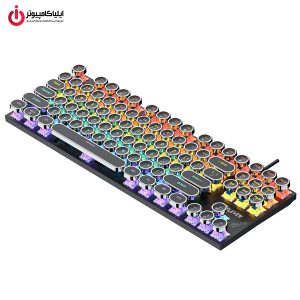کیبورد گیمینگ الون مدل ELEVEN ENIGMA