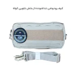 کوله پشتی همه کاره لپ تاپ نشنال جئوگرافیک مدل Aysan - تصویر 10