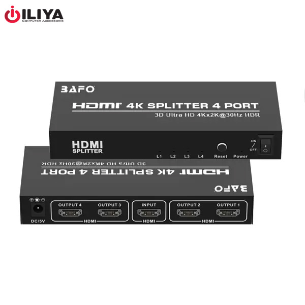 BAFO-BF-H131-LOGO خرید اسپلیترBAFO BF-H131