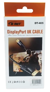 D-NET DT-405 خرید کابل دیسپلی