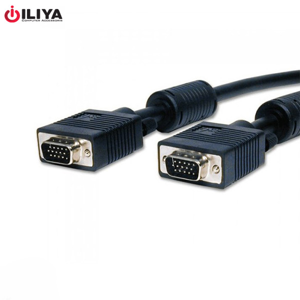 D-NET-vga-20m-LOGO خرید کابل تصویرD-NET-vga-20m