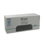 اسپلیتر 8 پورت HDMI کی‌نت مدل  K NET K S638