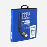 K NET PLUS KP-BT512 دانگل بلوتوث کی نت پلاس KP-BT512 - تصویر 6