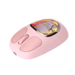 ماوس بی سیم میتسوشیدا مدل Mitsushida KC-W540R - تصویر 4