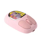 ماوس بی سیم میتسوشیدا مدل Mitsushida KC-W540R - تصویر 2