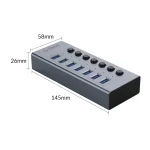 ORICO BT2U3-7AB خرید