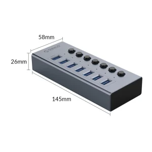 ORICO BT2U3-7AB خرید