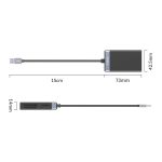 رم ریدر و کارت خوان 4 پورت اوریکو مدل ORICO CL4T-A3 - تصویر 4