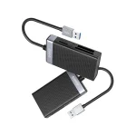 رم ریدر و کارت خوان 4 پورت اوریکو مدل ORICO CL4T-A3 - تصویر 2