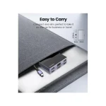 هاب 7 پورت type c اوریکو مدل DM-7TS - تصویر 6