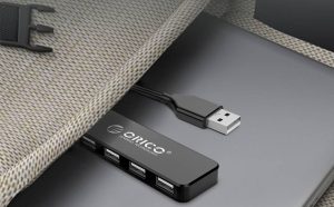 هاب چهار پورت USB2.0 اوریکو مدل ORICO FL01 - تصویر 3