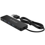 هاب 4 پورت اوریکو مدل ORICO WH4P1-10-BK - تصویر 4