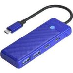 هاب 4 پورت USB-C اوریکو مدل PAPW2AC-C3-015 - تصویر 3