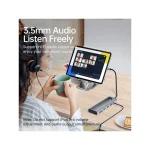 هاب 9 پورت usb-C اوریکو مدل ORICO PW11-9P - تصویر 5
