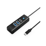 هاب USB3.0 سه پورت اوریکو مدل ORICO PWC2U-C3-10 - تصویر 2